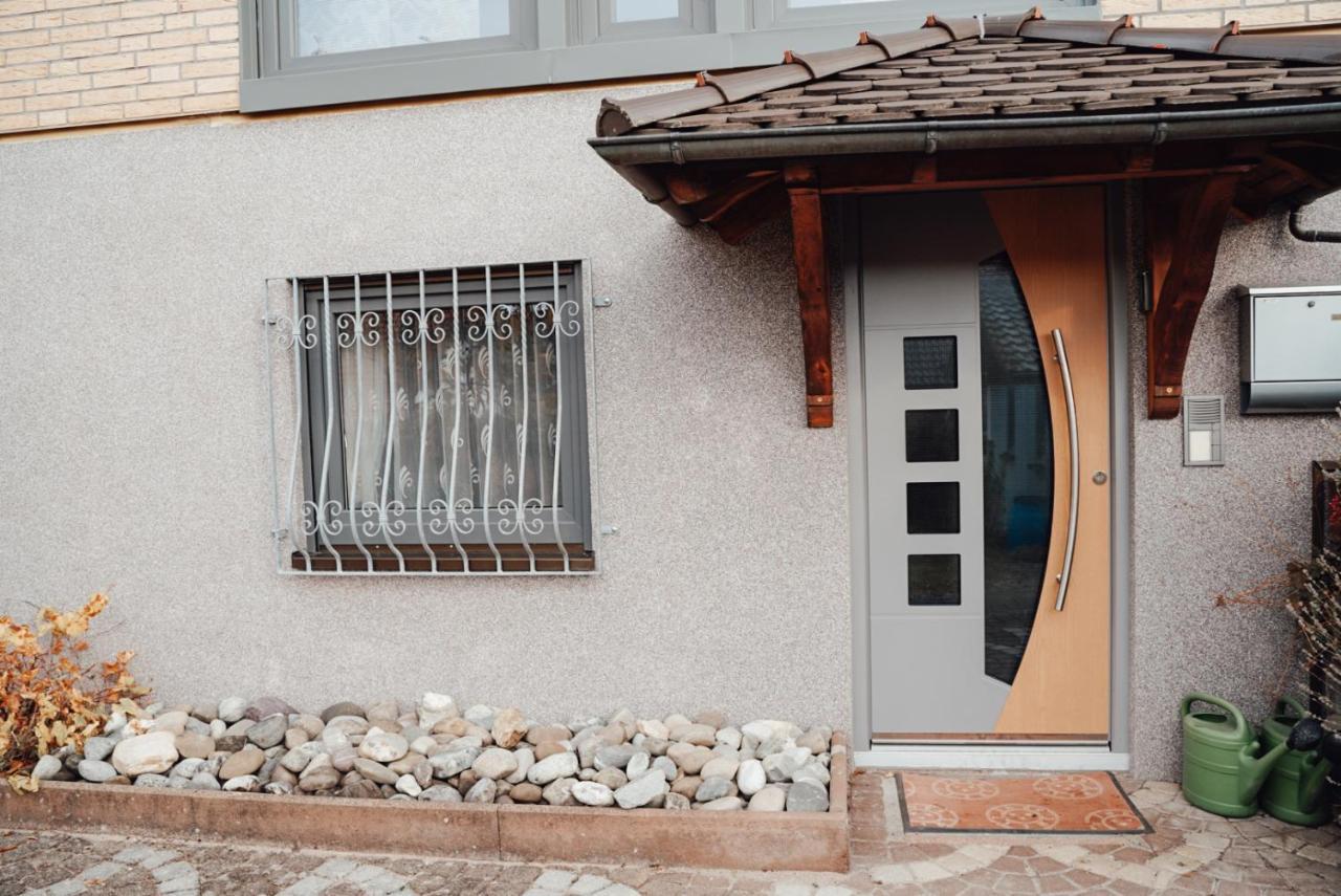 Ferienwohnung Brennten Tuttlingen Ngoại thất bức ảnh