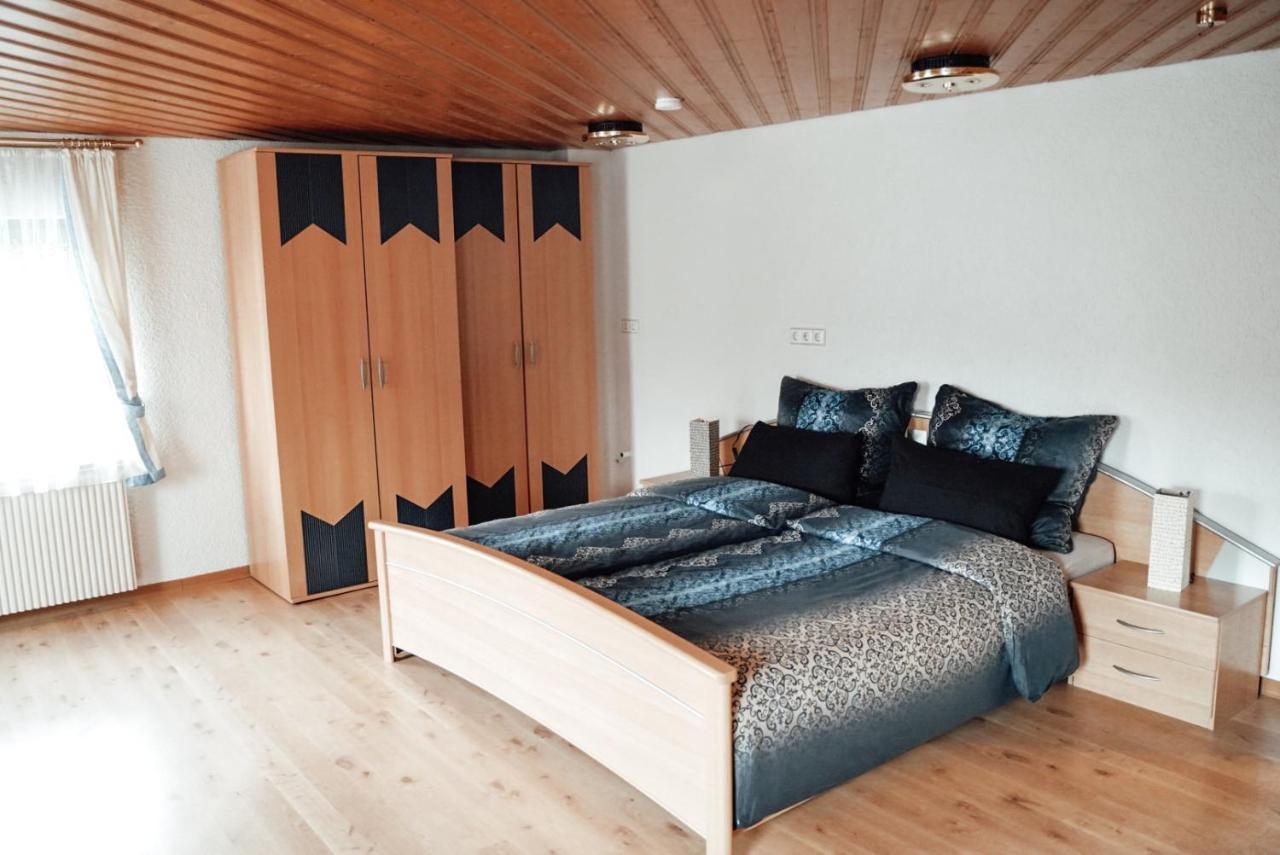 Ferienwohnung Brennten Tuttlingen Ngoại thất bức ảnh