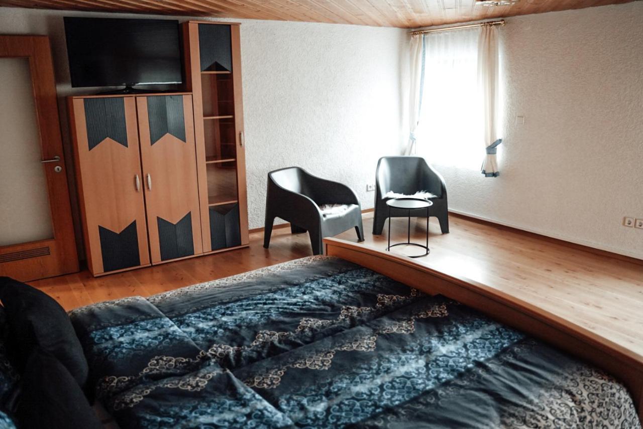 Ferienwohnung Brennten Tuttlingen Ngoại thất bức ảnh