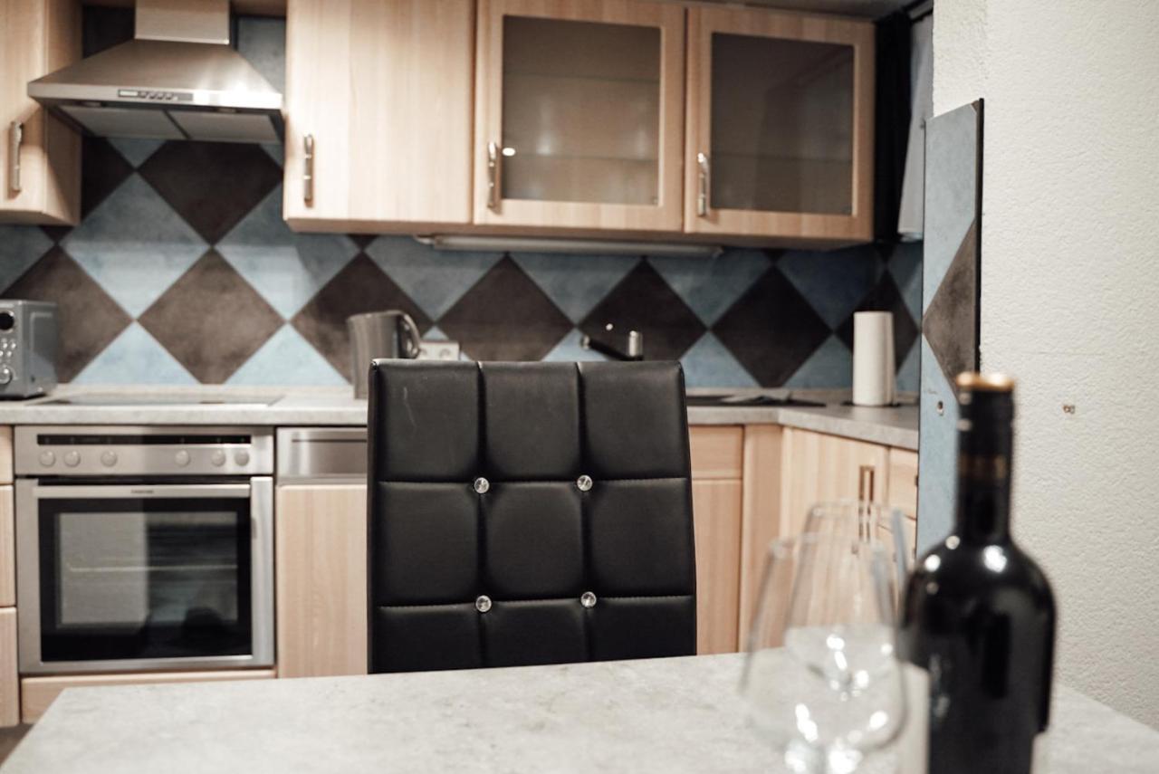 Ferienwohnung Brennten Tuttlingen Ngoại thất bức ảnh