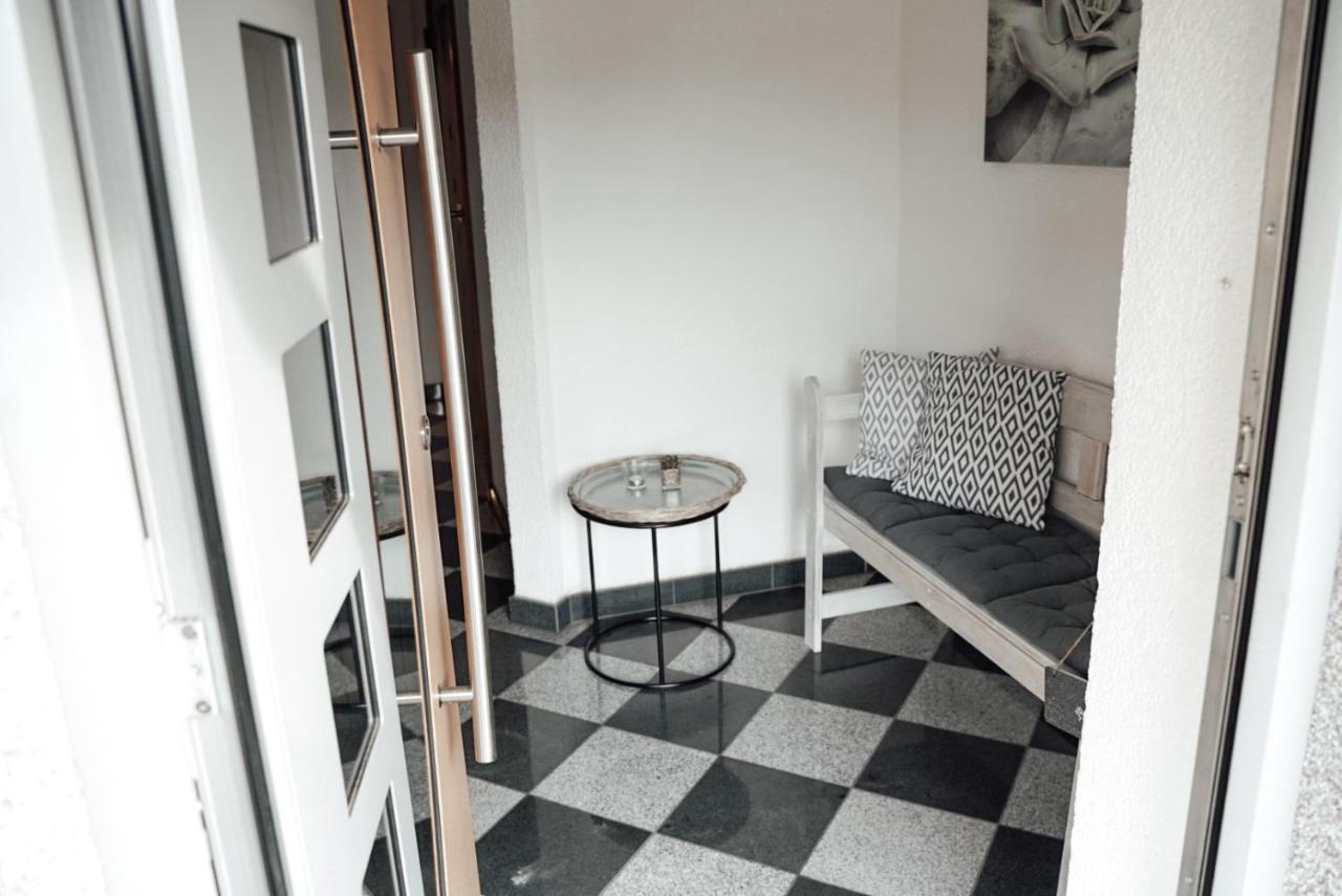 Ferienwohnung Brennten Tuttlingen Ngoại thất bức ảnh