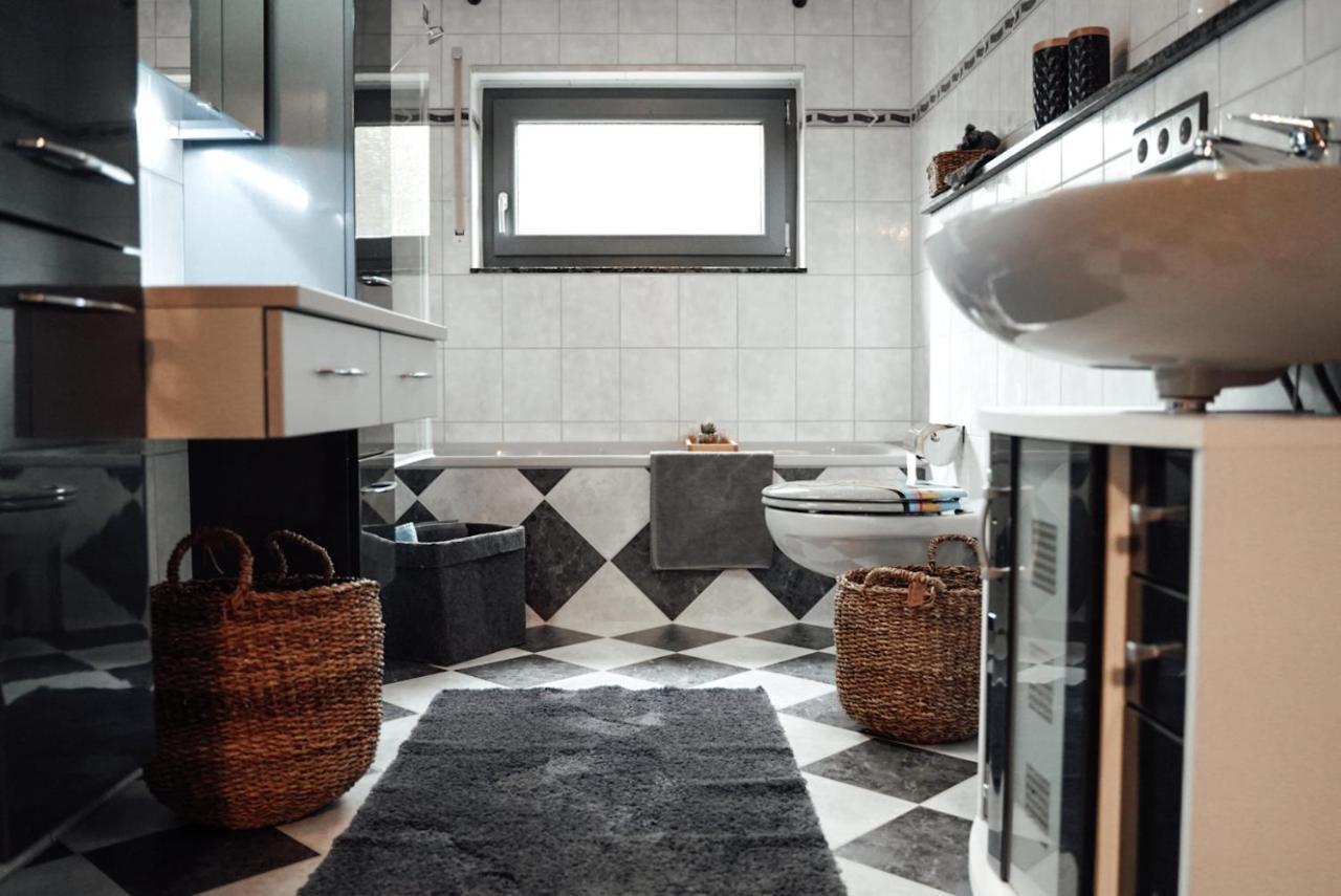 Ferienwohnung Brennten Tuttlingen Ngoại thất bức ảnh