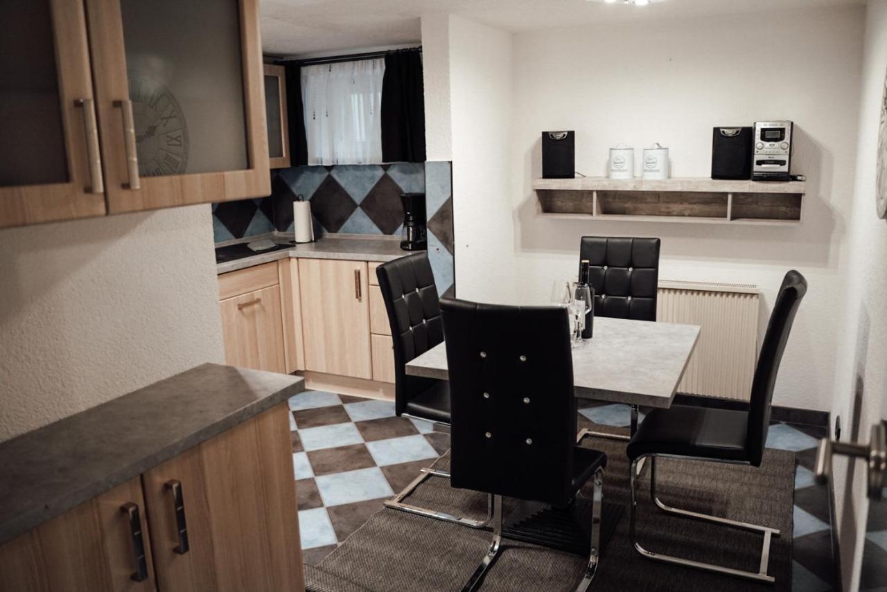 Ferienwohnung Brennten Tuttlingen Ngoại thất bức ảnh