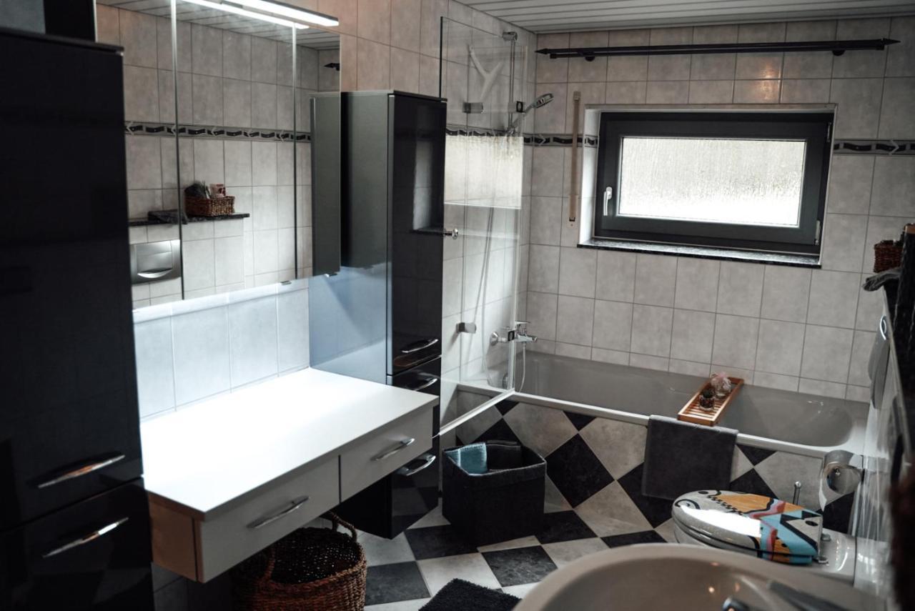 Ferienwohnung Brennten Tuttlingen Ngoại thất bức ảnh