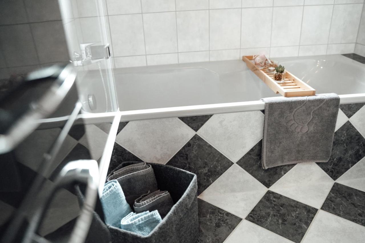 Ferienwohnung Brennten Tuttlingen Ngoại thất bức ảnh